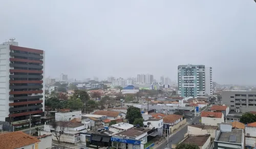 
					Cidades no interior da Bahia registram temperaturas abaixo de 12ºC
				
				