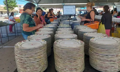 
				
					Vitória da Conquista será sede da maior feira de louças do Brasil
				
				