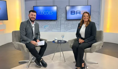 
				
					Vitória da Conquista: veja como foi entrevista com Sheila Lemos (UB)
				
				