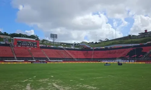 
				
					Vitória x Atlético-MG: veja escalações, onde assistir e arbitragem
				
				