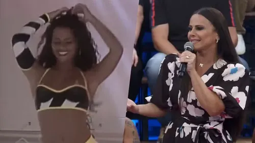 
				
					Viviane Araujo revela conselho da mãe após derrota no Morena do Tchan
				
				