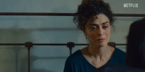 
				
					Vladimir Brichta e Juliana Paes estrelam série sobre violência sexual
				
				