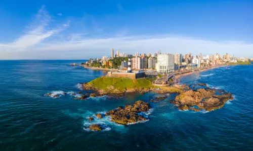 
				
					Você conhece Salvador? Mapa mostra onde começa e termina cada bairro
				
				