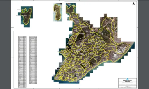 
				
					Você conhece Salvador? Mapa mostra onde começa e termina cada bairro
				
				