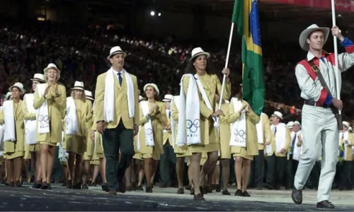 
				
					Web resgata antigos uniformes do Brasil: 'Sempre foi horrível'
				
				