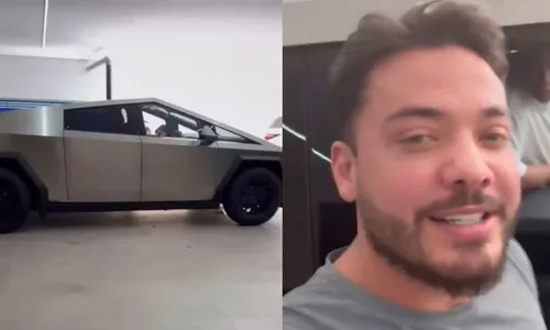 
				
					Wesley Safadão compra carro futurista de R$ 1,5 milhão; conheça modelo
				
				