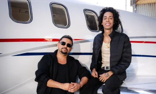 
				
					Xand Avião se arrisca no trap em novo single de Mago do Tarso
				
				