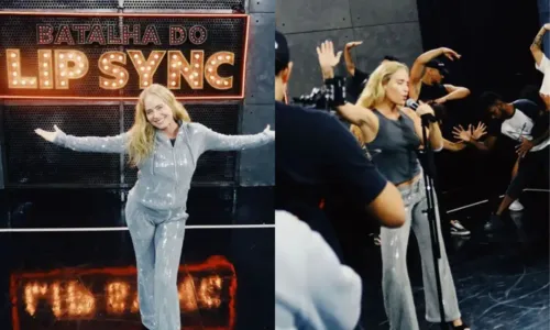 
				
					Xuxa e Angélica se enfrentam no Batalha do Lip Sync; veja quem ganhou
				
				