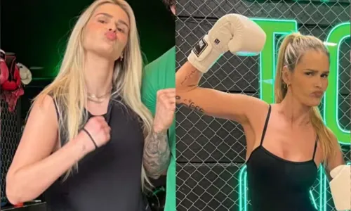 
				
					Yasmin Brunet passa por mudança radical e exibe novo corpo na web
				
				