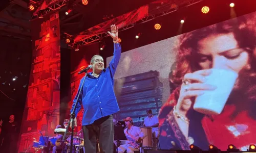 
				
					Zeca Pagodinho lota Concha Acústica em Salvador, veja fotos e vídeos
				
				