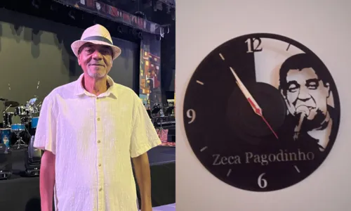 
				
					Zeca Pagodinho emociona fãs em Salvador após décadas de espera
				
				