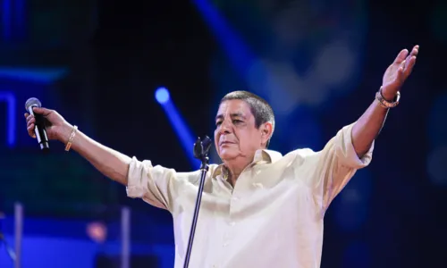 
				
					Zeca Pagodinho lança álbum de 40 anos de carreira com 30 faixas
				
				