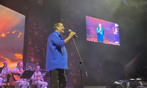 
				
					Zeca Pagodinho lota Concha Acústica em Salvador, veja fotos e vídeos
				
				