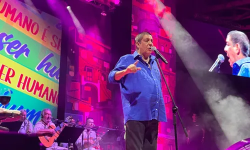 
				
					Zeca Pagodinho lota Concha Acústica em Salvador, veja fotos e vídeos
				
				