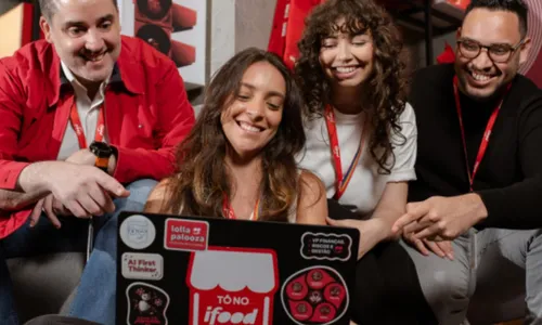 
				
					iFood abre inscrições para programa de estágio; bolsas de até R$ 2.500
				
				