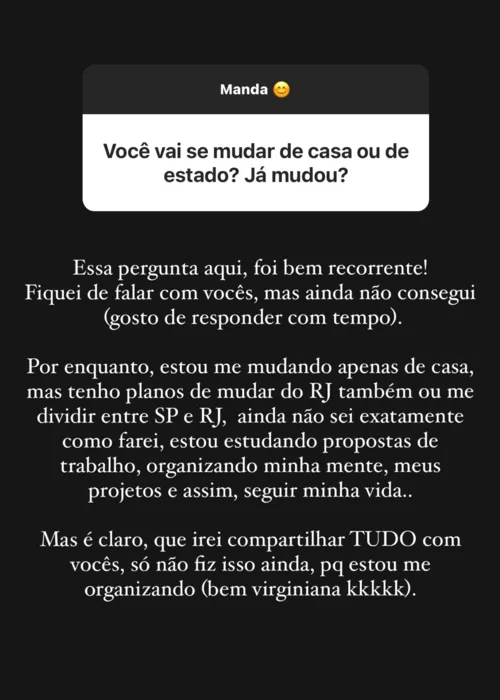 
				
					Após término polêmico, Gracyanne Barbosa deixa casa que vivia com Belo
				
				