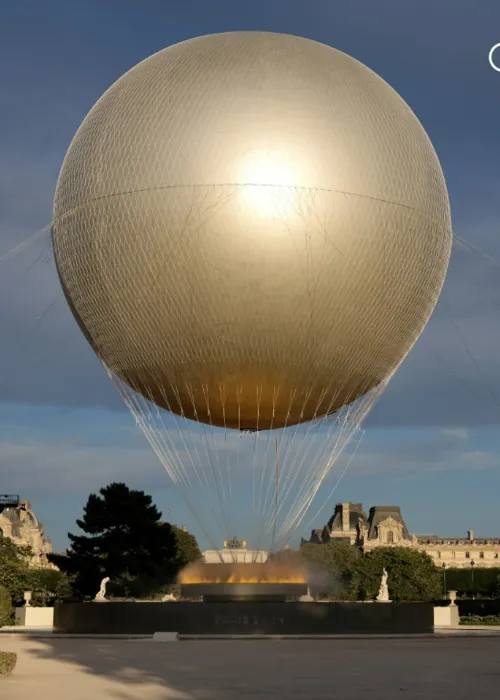 
				
					Aqueles momentos para não esquecer, afinal sempre haverá Paris!
				
				