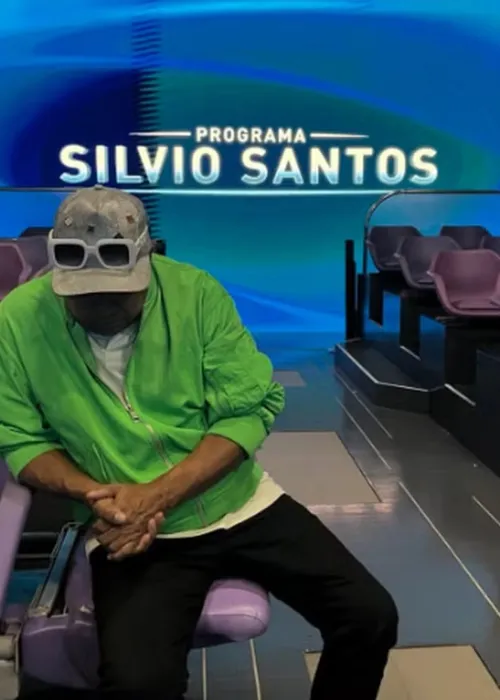 
				
					Celso Portiolli e Liminha choram por Silvio Santos no SBT; veja
				
				