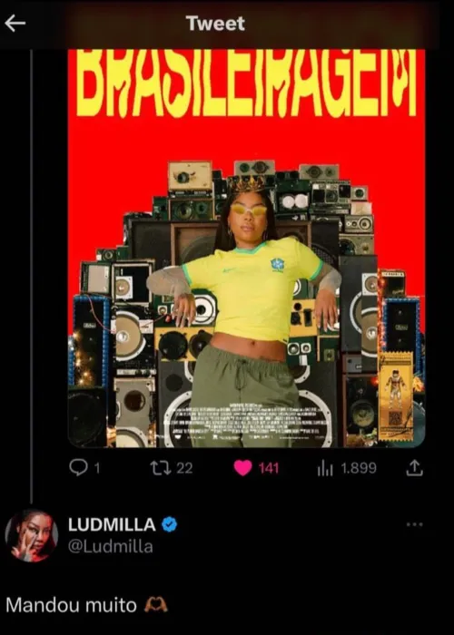 
				
					Conheça o artista visual baiano que conquistou Iza, Ludmilla e Liniker
				
				