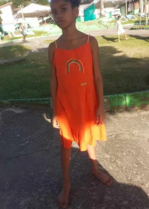 
				
					Corpo de menina de 8 anos é encontrado dentro de saco em Salvador
				
				