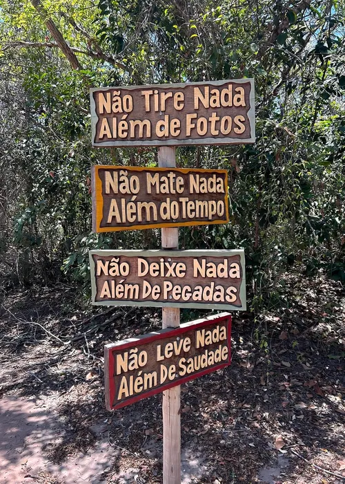 
				
					Johnny Massaro curte Chapada Diamantina com novo namorado; FOTOS
				
				