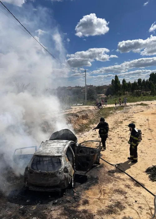 
				
					Jovem de 18 anos rouba carro, capota e causa incêndio na Bahia
				
				