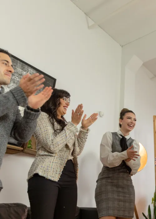 
				
					Necessidade de controle no ambiente de trabalho atrapalha carreira
				
				