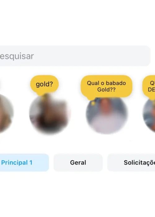 
				
					O que é 'gold' no Instagram? Entenda o que as pessoas estão postando
				
				