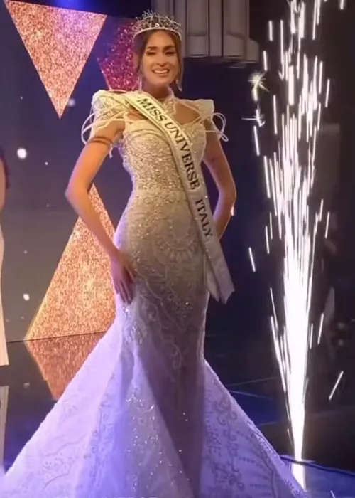 
				
					Quem é Glelany Cavalcante, baiana que venceu o Miss Universo Itália
				
				