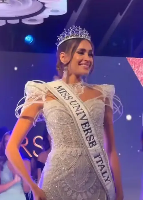 
				
					Quem é Glelany Cavalcante, baiana que venceu o Miss Universo Itália
				
				