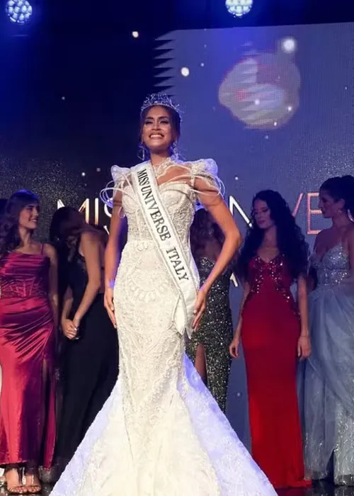 
				
					Quem é Glelany Cavalcante, baiana que venceu o Miss Universo Itália
				
				