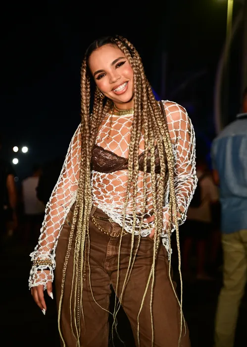 
				
					Rock in Rio 2024: vote nos melhores looks dos famosos no segundo dia
				
				