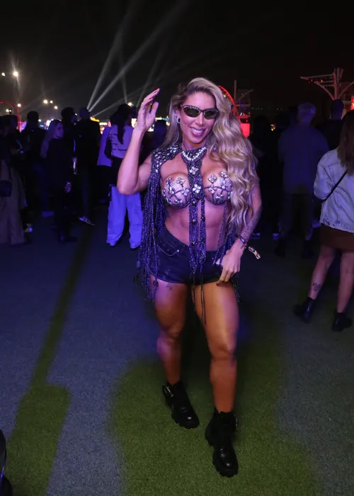 
				
					Rock in Rio 2024: vote nos piores looks dos famosos no terceiro dia
				
				