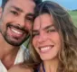 
                  'Acostumada com o ruim', dispara ex de Cauã Reymond sobre namoros