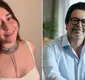 
                  Alessandra Negrini mostra filho com Murilo Benicio em registro raro