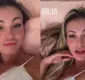 
                  Andressa Urach revela experiência após sexo com 8 homens: 'Surreal'