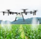 
                  Bahia Farm Show apresenta drones que carregam até 50 kg; saiba mais
