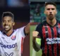 
                  Bahia e Vitória dividem a artilharia do Brasileirão; veja números