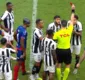 
                  Bahia x Botafogo: expulsão polêmica de Gregore causa revolta; assista