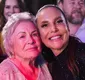 
                  Bilionária ganha festa de 90 anos com show surpresa de Ivete Sangalo