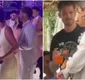 
                  Bruna Marquezine e João Guilherme curtem casamento em hotel de luxo