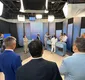 
                  Candidatos à prefeitura chegam a TV Santa Cruz para debate em Itabuna