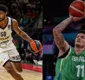 
                  Conheça os gatos da Seleção de Basquete masculina do Brasil