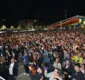 
                  Conquista: Nadson O Ferinha reúne multidão e portões são fechados