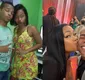 
                  Cristian Bell homenageia Belle em aniversário com fotos raras; veja