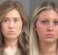 
                  Duas amigas são presas acusadas de abuso sexual de alunos nos EUA