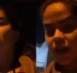 
                  Esposa de Nego Di se pronuncia após prisão e debocha: 'Tava tudo bem'