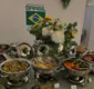 
                  Feijoada ao brigadeiro: o que atletas do Brasil comeram nas Olimpíadas