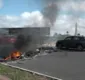 
                  Feira de Santana: Avenida Nóide Cerqueira é liberada após manifestação