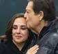 
                  Filha de Faustão abre o jogo sobre como lida com saúde do apresentador